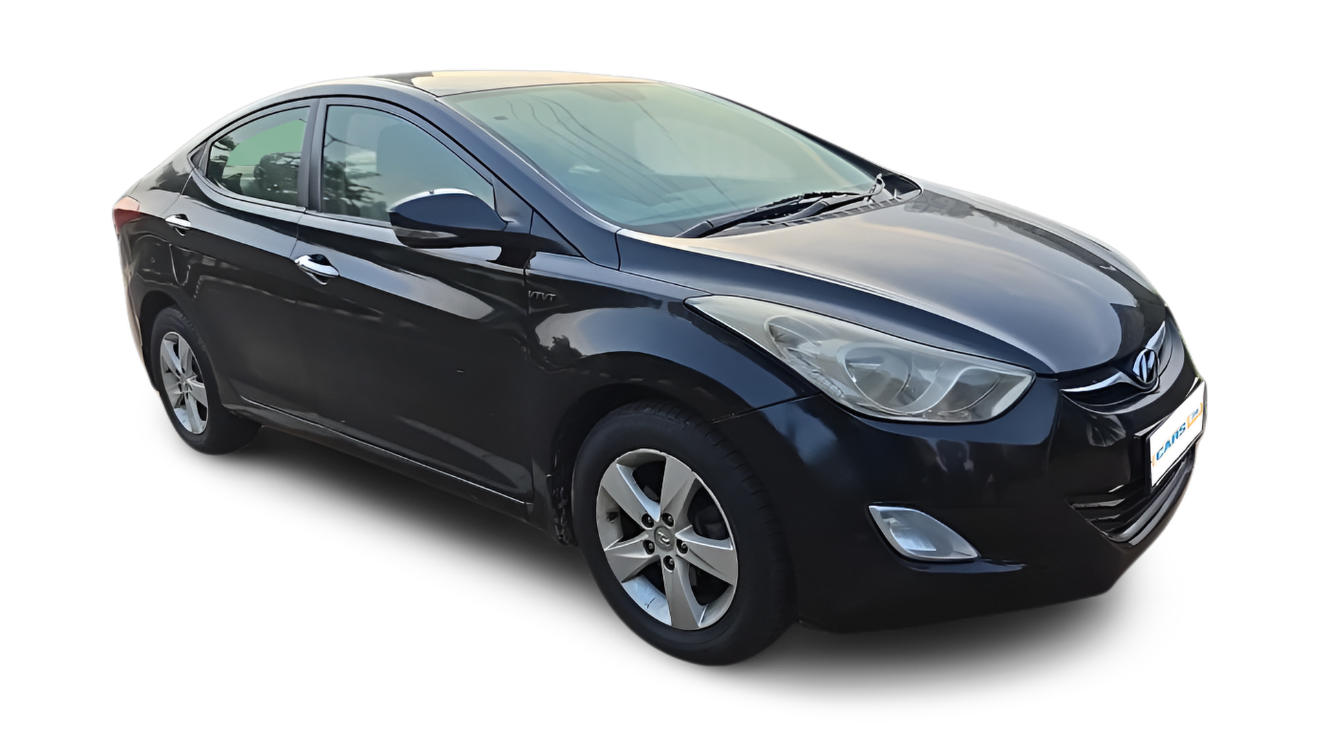 2013 Hyundai New Elantra - Sedan - Petrol - Manual - ₹5.42 lakh